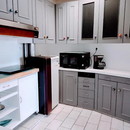 L'ermitage Nyaraló Agen