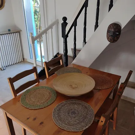 Nyaraló L'ermitage Agen