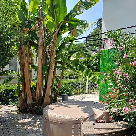 L'ermitage בית נופש *