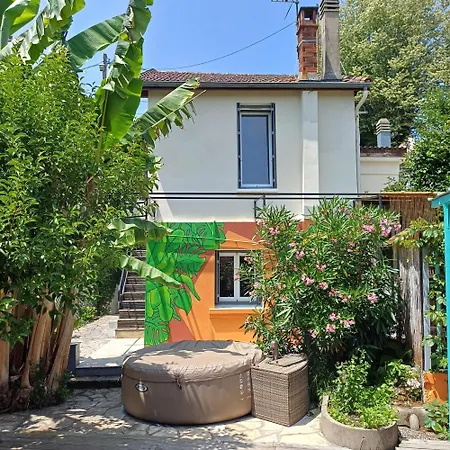 Casa de Férias L'ermitage *