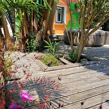 Casa de Férias L'ermitage Agen