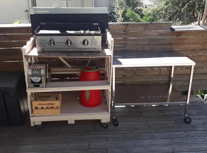 L'ermitage Casa de Férias *