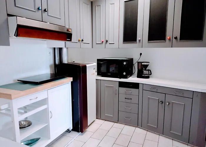 L'ermitage Ferienhaus Agen