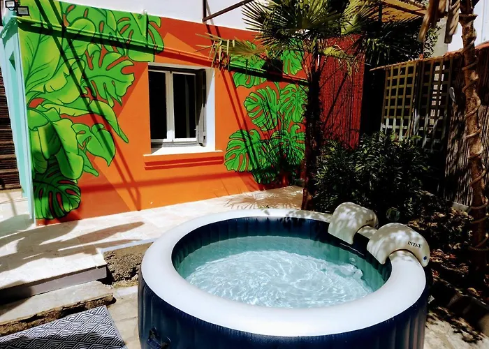 Casa de Férias L'ermitage Agen