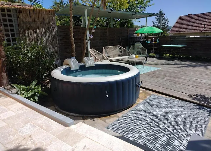 L'ermitage Casa de Férias *