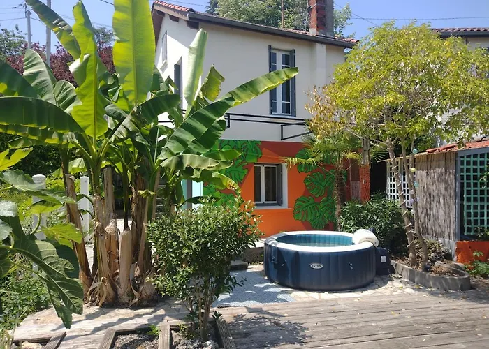 L'ermitage Casa de Férias *