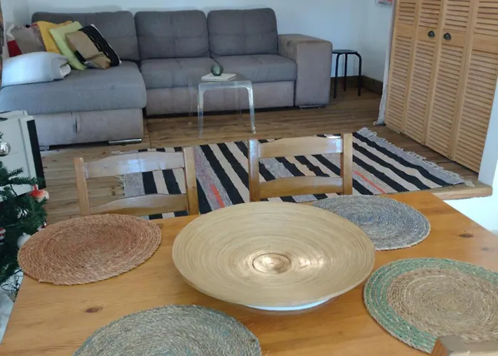 Casa de Férias L'ermitage