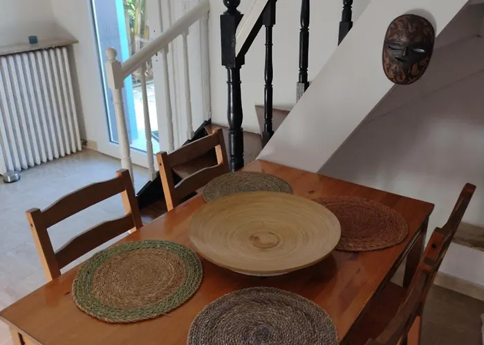 Ferienhaus L'ermitage Agen