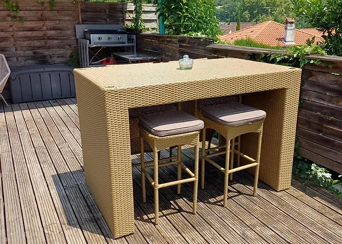 L'ermitage Ferienhaus