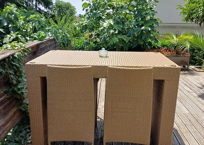 Casa de Férias L'ermitage