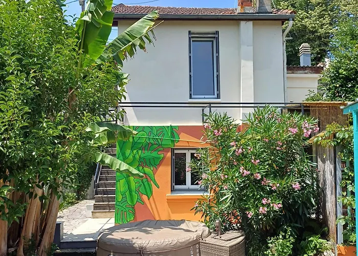 Casa de Férias L'ermitage *