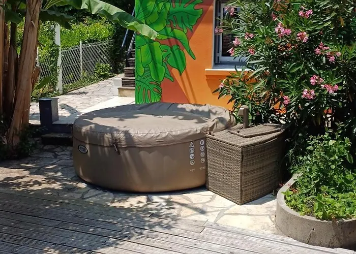 L'ermitage Ferienhaus Agen