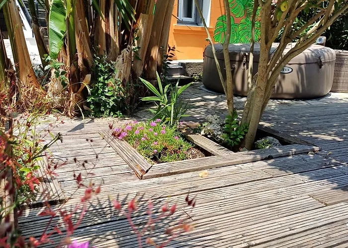 Ferienhaus L'ermitage Agen